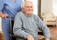 Услуги сиделки по уходу за больными и пожилыми