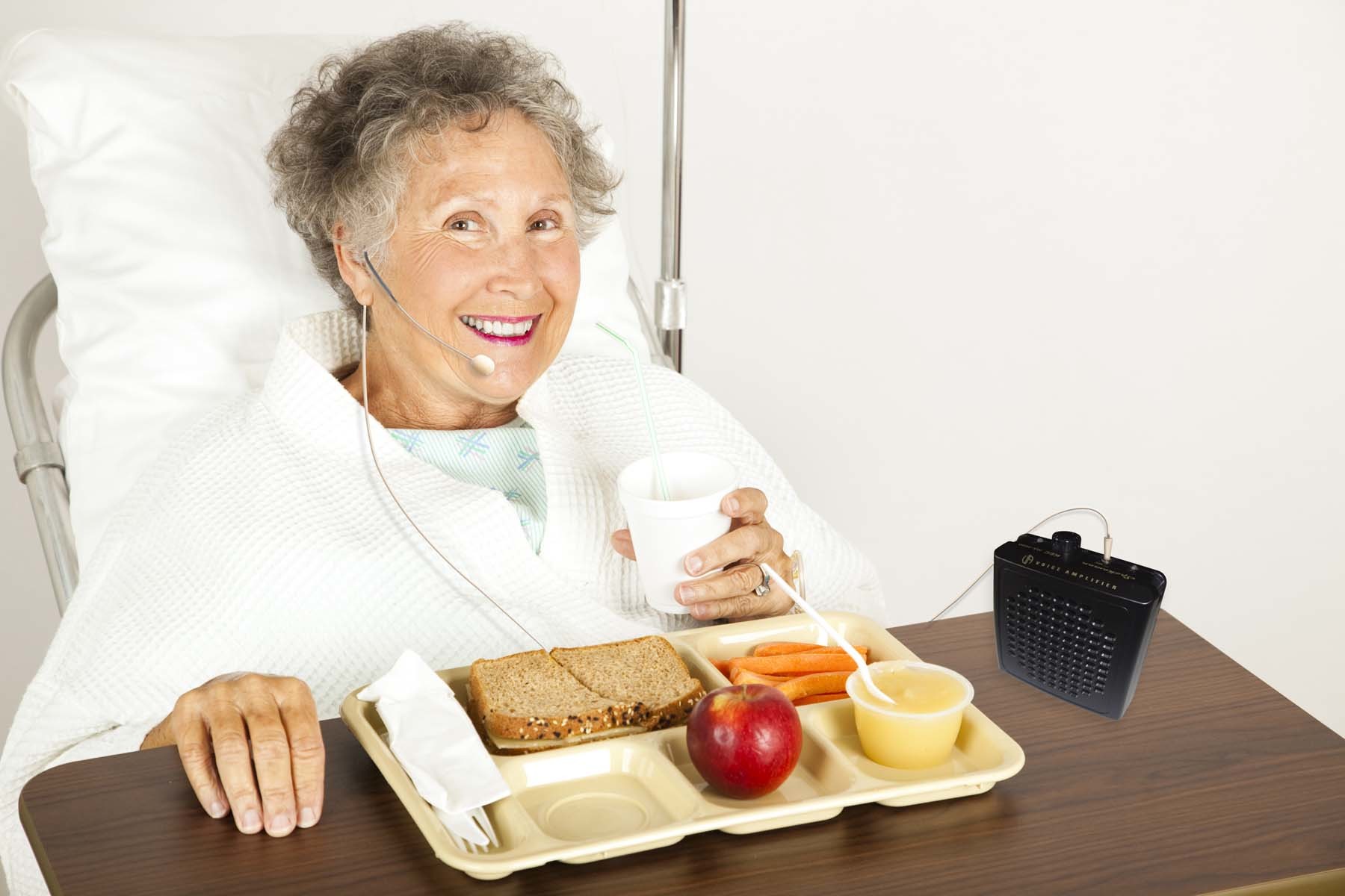 Диетотерапия пожилых